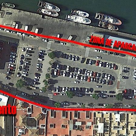 Apartamento Consistorial Aiamonte Exterior foto