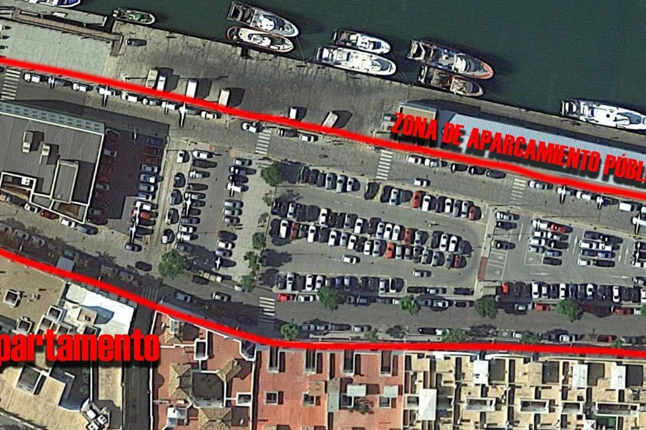 Apartamento Consistorial Aiamonte Exterior foto