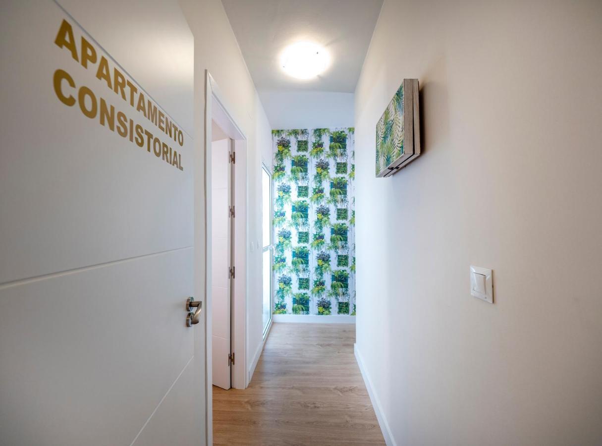 Apartamento Consistorial Aiamonte Exterior foto