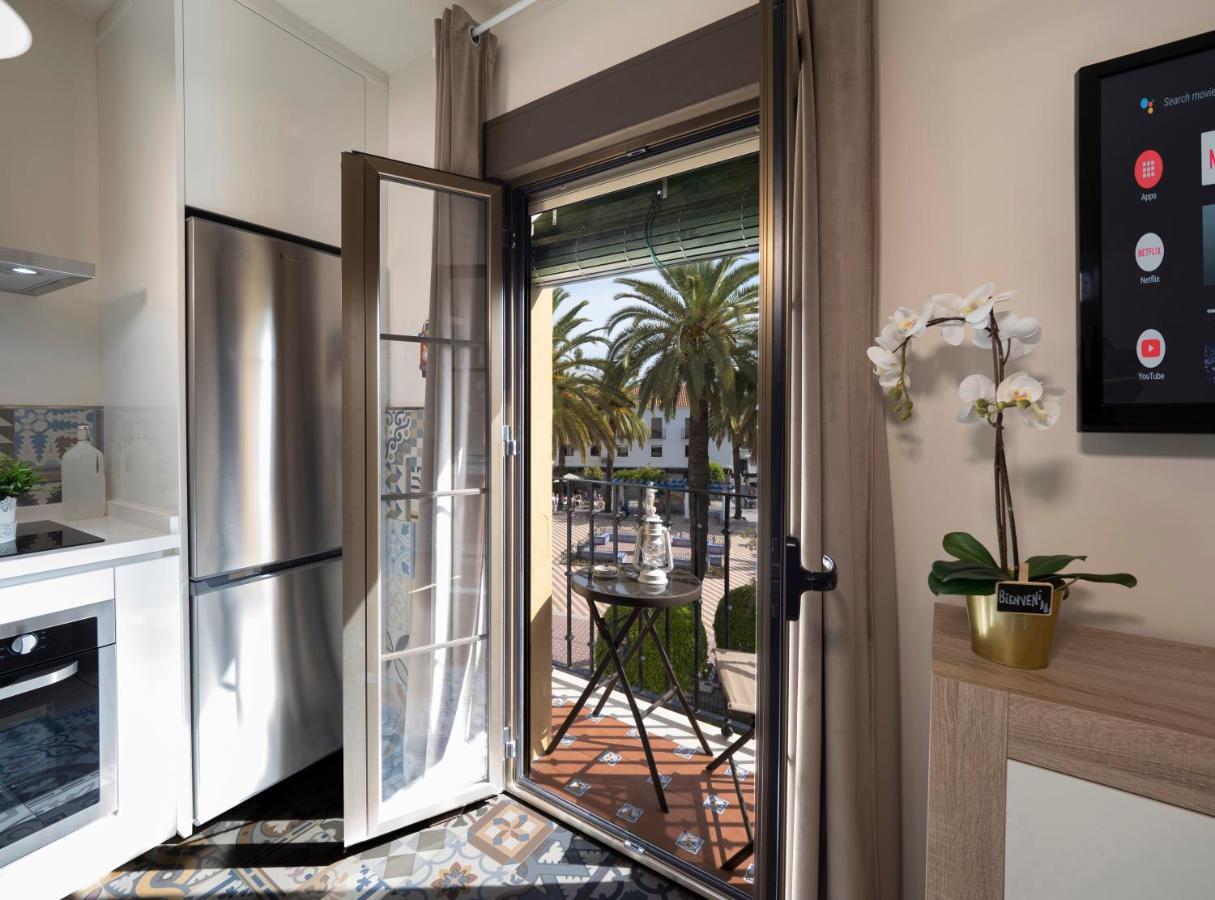 Apartamento Consistorial Aiamonte Exterior foto